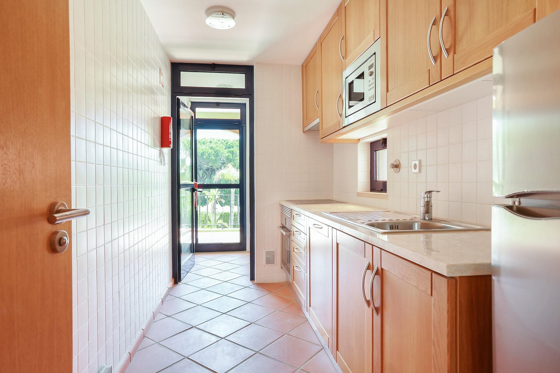 Golf F5 By Garvetur Apartment Виламура Екстериор снимка